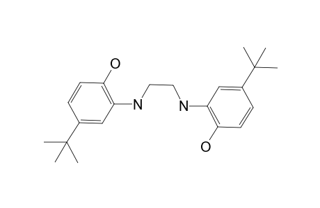 2,2'-(1,2-Ethanediyldiamino)-4,4'-di-tert-butylbiphenol