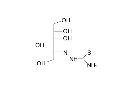 FRUCTOSE, THIOSEMICARBAZONE (SYN OPEN FORM)