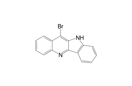 11-Bromo-10H-indolo[3,2-b]quinoline