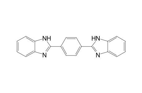 2-[4-(1H-benzimidazol-2-yl)phenyl]-1H-benzimidazole