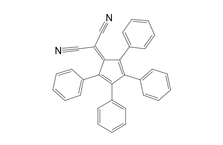 2,3,4,5-TETRAPHENYL-1-METHYLENCYCLOPENTADIEN-6,6-DICARBONITRIL