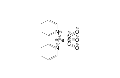 Iron, tricarbonyl-(.alpha.,.alpha.-dipyridyl)