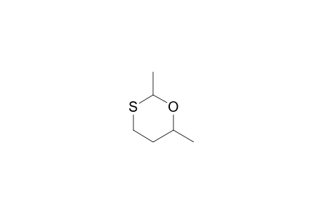 2,6-Dimethyl-1,3-oxathiane