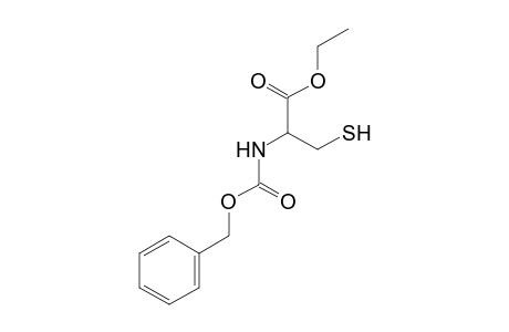 N-Carboxy-L-cysteine, N-benzyl ethyl ester