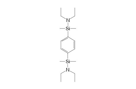 1,4-BIS-[(DIETHYLAMINO)-DIMETHYLSILYL]-BENZOL