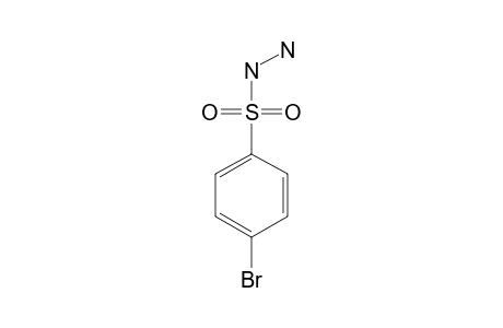 p-Bromobenzenesulfonic acid hydrazide