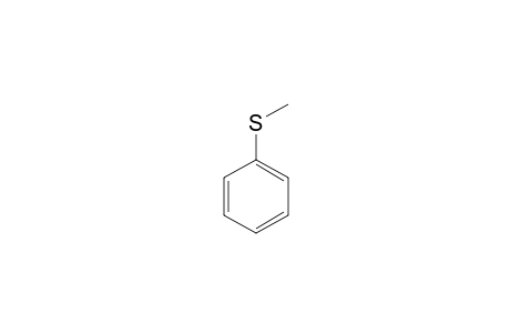 Methyl phenyl sulfide