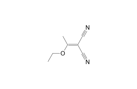 (1-Ethoxyethylidene)malononitrile