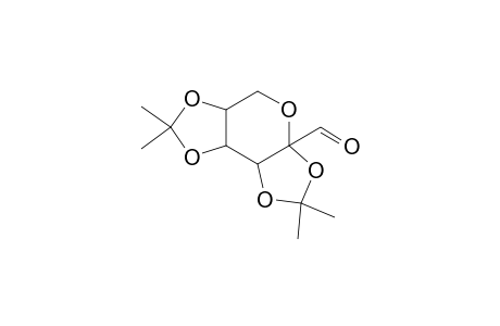 .beta.-D-Arabino-Hexos-2-ulo-2,6-pyranose, 2,3:4,5-bis-O-(1-methylethylidene)-