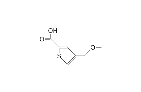 4-(Methoxymethyl)-2-thiophen-carboxylic-acid