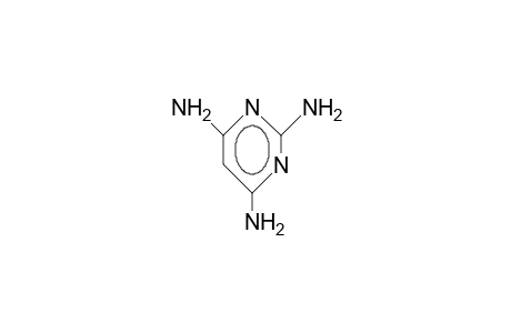 2,4,6-Triaminopyrimidine