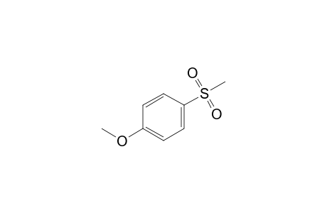 p-(methylsulfonyl)anisole