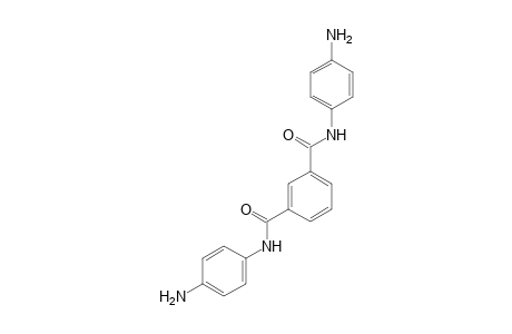 N,N'-Bis(4-aminophenyl)isophthalamide
