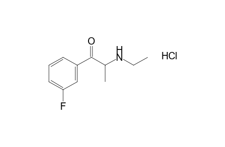 3-Fluoroethcathinone hydrochloride