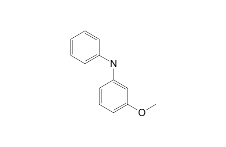 3-Methoxydiphenylamine