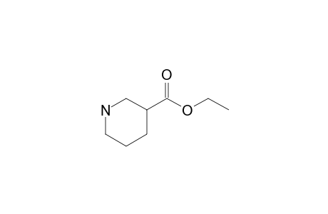 3-Piperidinecarboxylic acid ethyl ester