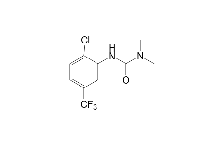 3-(6-Chloro-alpha,alpha,alpha-trifluoro-m-tolyl)-1,1-dimethylurea