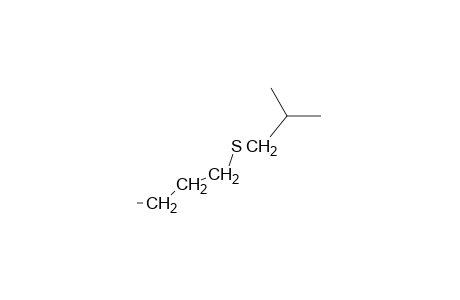 Butyl isobutyl sulfide