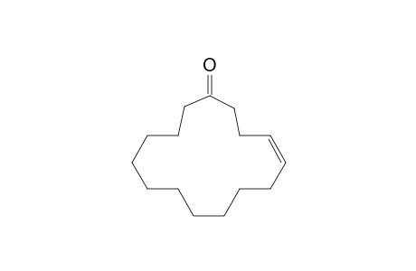 Z-Cyclopentadec-4-enone