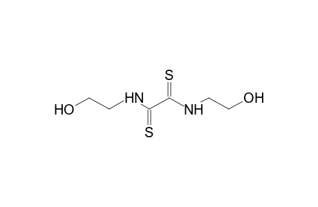 N,N'-bis(2-hydroxyethyl)dithiooxamide