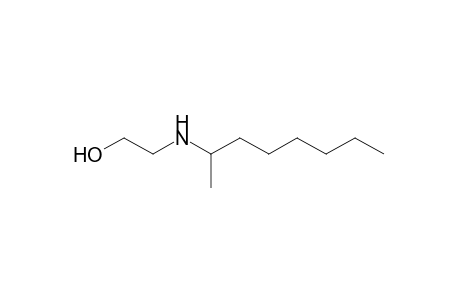 ETHANOL, 2-[(1-METHYLHEPTYL)AMINO]-