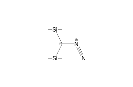 Diazomethane, bis-(trimethylsilyl)-