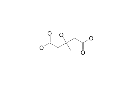 beta-Hydroxy-beta-methylglutaric acid