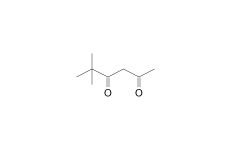 5,5-Dimethylhexane-2,4-dione