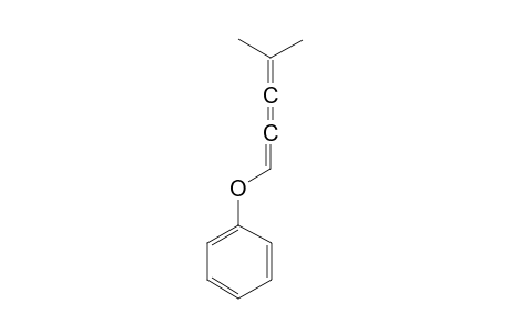 4,4-DIMETHYL-1,2,3-BUTATRIENYL-PHENYLETHER