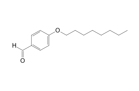 p-Octyloxybenzaldehyde
