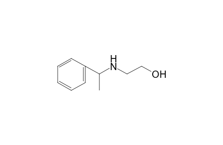 ETHANOL, 2-/A-METHYLBENZYLAMINO/-,