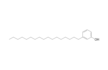 3-Heptadecylphenol