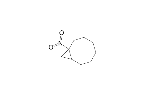 Bicyclo[6.1.0]nonane, 1-nitro-, cis-