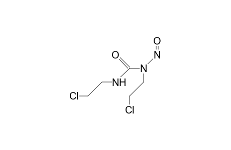 1,3-Bis-(2-chloroethyl)-1-nitrosourea