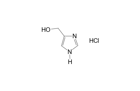 4-(Hydroxymethyl)imidazole HCl