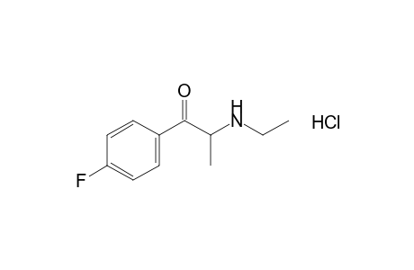 4-Fluoroethcathinone hydrochloride