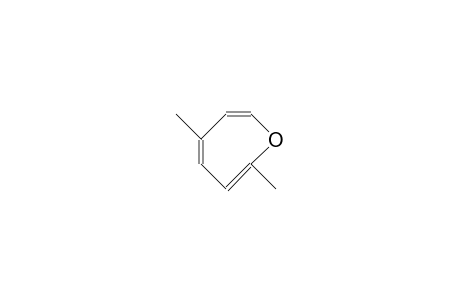2,5-Dimethyl-oxepin