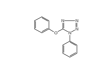 5-phenoxy-1-phenyl-1H-tetrazole