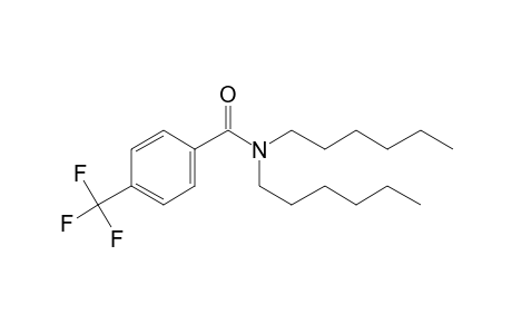 Benzamide, N,N-dihexyl-4-trifluoromethyl-