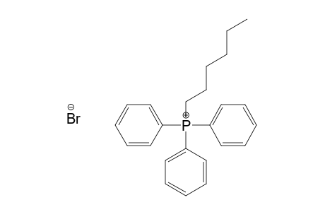 Hexyltriphenylphosphonium bromide