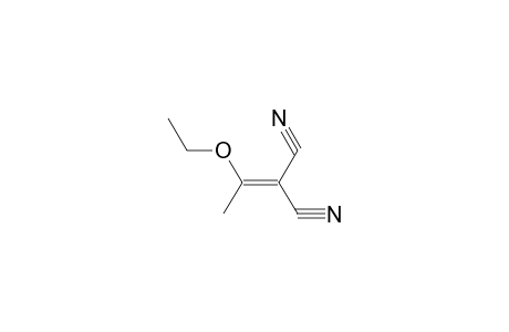 (1-Ethoxyethylidene)malononitrile