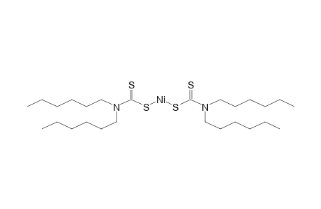 Nickel(II) bis(N,N-dihexyldithiocarbamate)