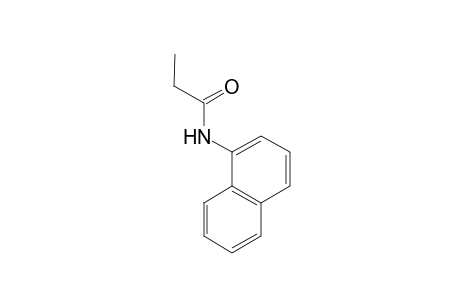 N-1-naphthylpropionamide