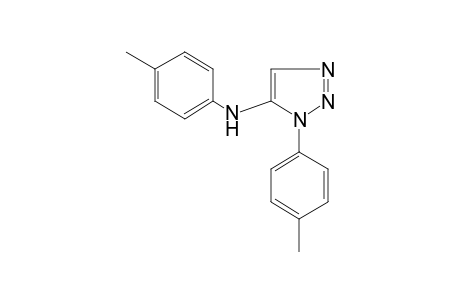 5-(p-toluidino)-1-p-tolyl-1H-1,2,3-triazole