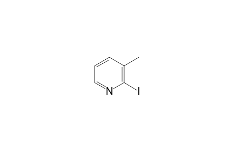 2-Iodo-3-methylpyridine