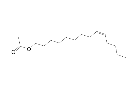 Z9-Tetradecen-1-yl acetate