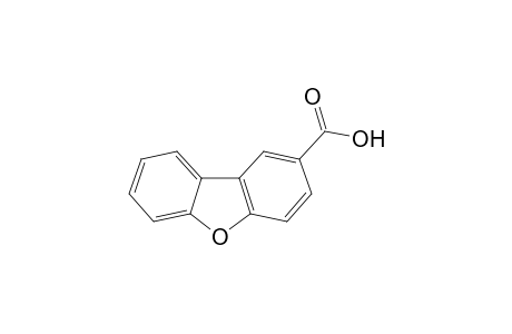 2-dibenzofurancarboxylic acid