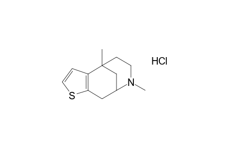 2,5-dimethylthieno[3,2-f]morphan, hydrochloride
