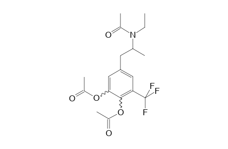 Fenfluramine-M (di-HO-) 3AC