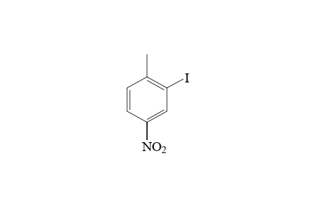 2-iodo-4-nitrotoluene